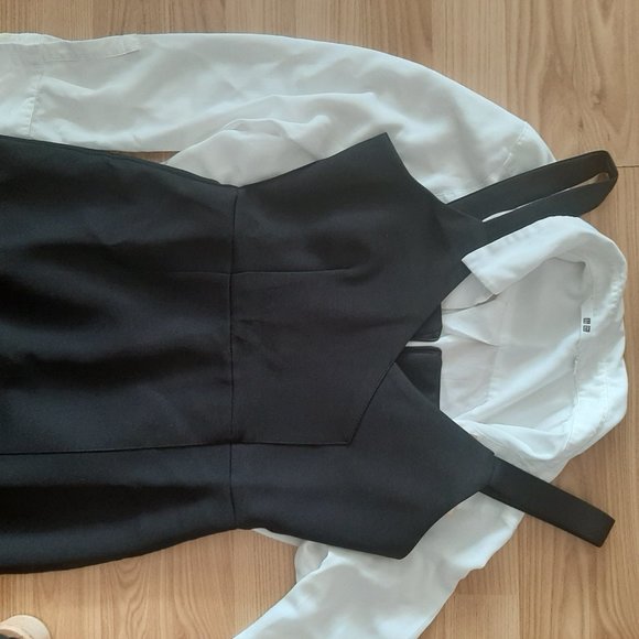 Pinafore Dress - Picture 4 of 5